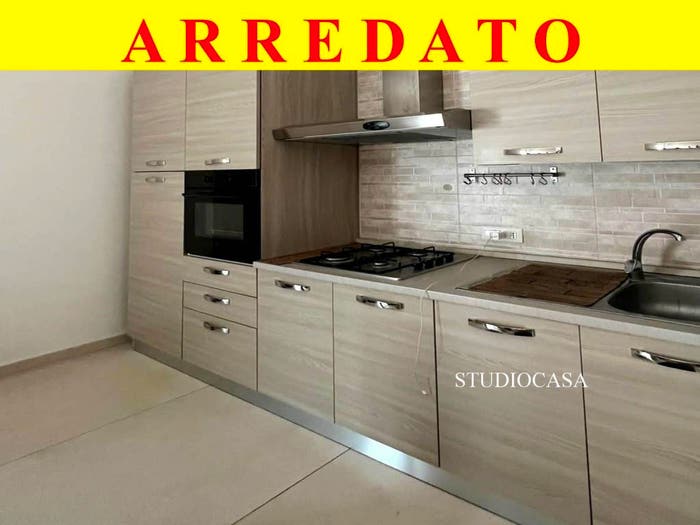 Appartamento bilocale in affitto in Viale Mohandas Karamchand Gandhi, Marcianise