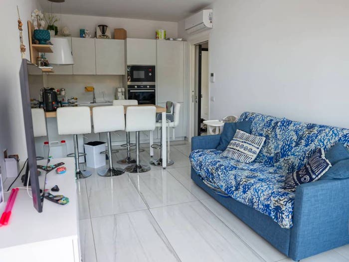 Appartamento bilocale in vendita in Strada Del Rinnovo, Marina Di Andora, Andora