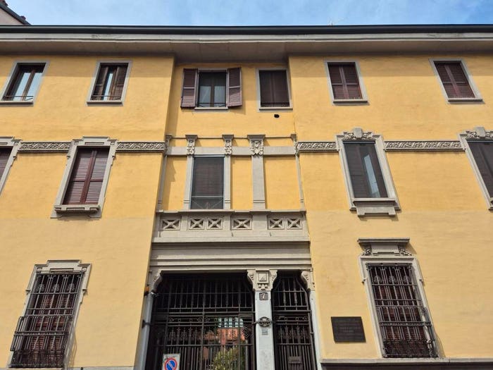 Appartamento bilocale in vendita in Via Antonio Sacchini, Città Studi, Milano