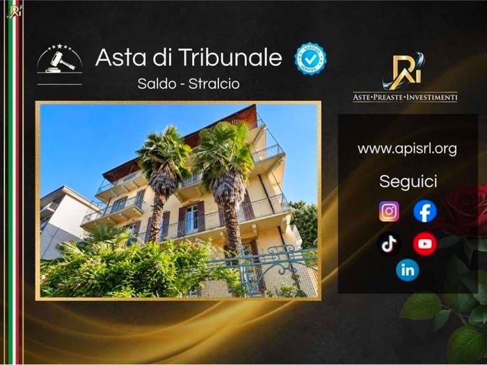 Appartamento con 6 locali in vendita in Via XX Settembre, Centro, Ceva