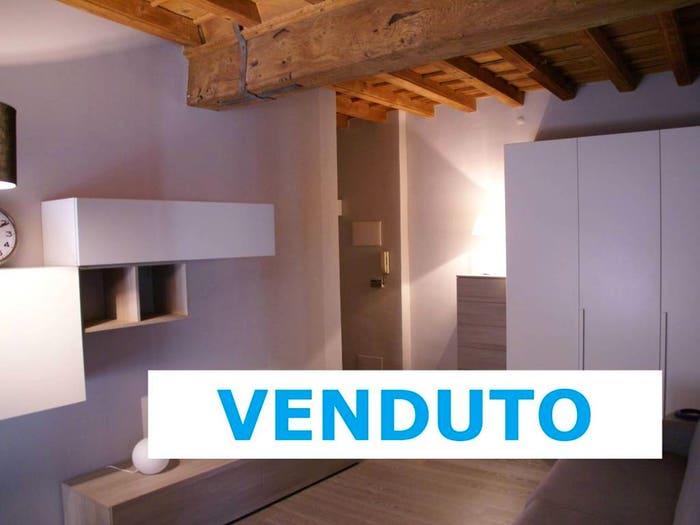 Appartamento bilocale in vendita in Vicolo Quattro Martiri, Centro Storico, Cuneo