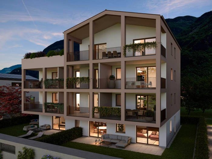 Appartamento con 5 locali in vendita in Palain, Ora