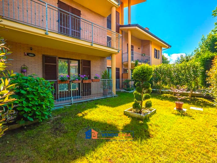 Appartamento quadrilocale in vendita in Viale della Libertà, San Bernardo San Giovanni, Carmagnola