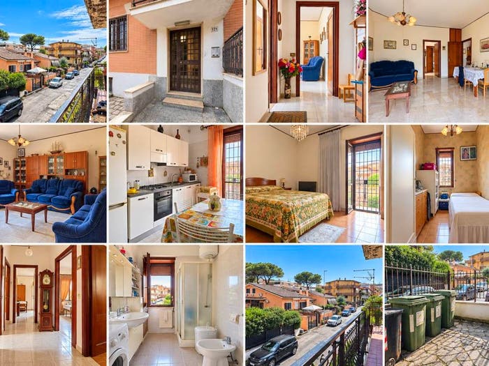 Appartamento con 5 locali in vendita in Via Alia, Rocca Cencia, Roma