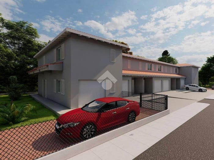 Casa quadrilocale in vendita in Via San Pantaleone, Castiglione, Ravenna