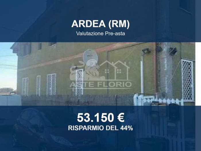 Appartamento trilocale in vendita in Via Mestre, Marina di Ardea Idrovora, Ardea