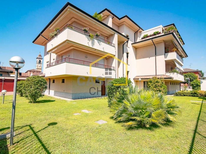 Appartamento trilocale in vendita in Via Milite Ignoto, Centro, Lacchiarella