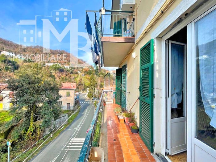 Appartamento con 5 locali in vendita in Frazione Pannesi, Pannesi, Lumarzo
