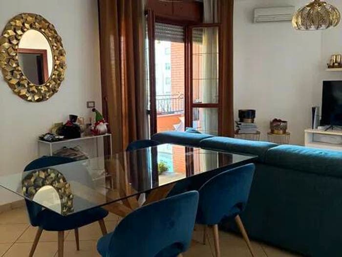 Appartamento quadrilocale in affitto in Via Milazzo, Centro, Latina