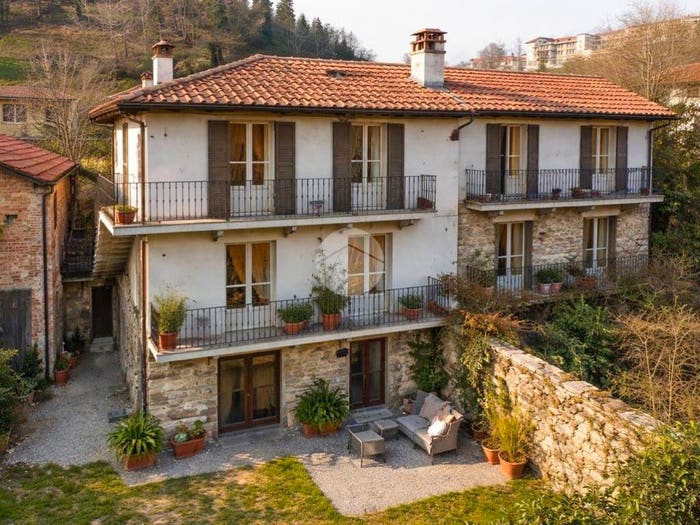 Casa con 6 locali in vendita in Frazione Colombaro, Lanzo Torinese