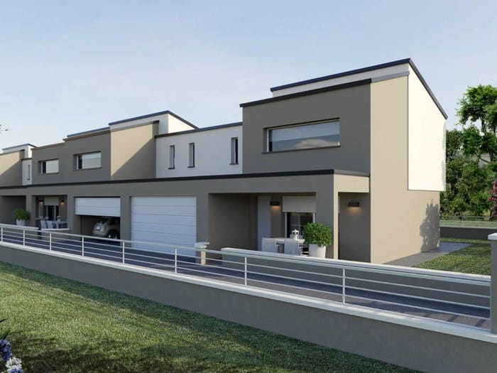 Casa quadrilocale in vendita in Via Indro Montanelli, Molinetto, Mazzano