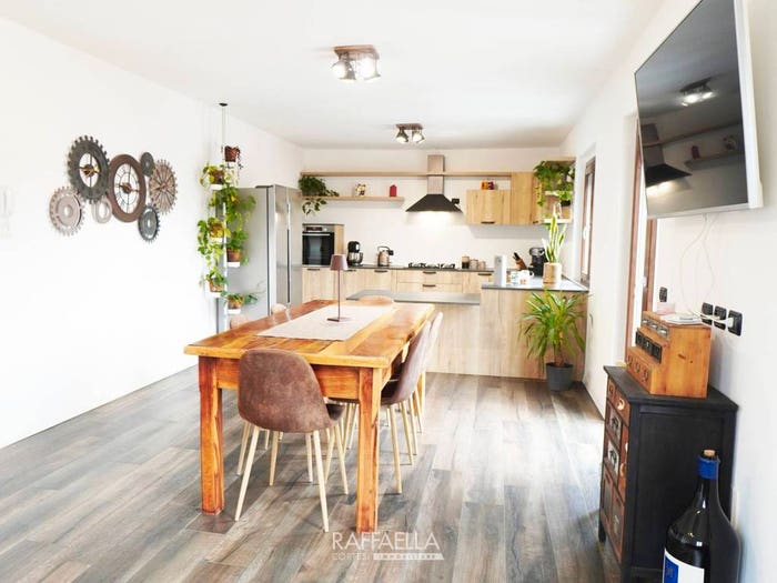 Appartamento trilocale in vendita in Via Santo Stefano, Berzo San Fermo
