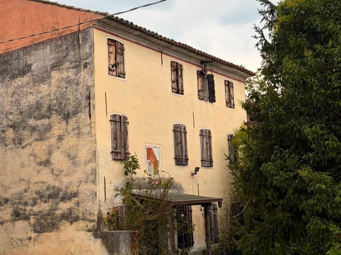Casa con 6 locali in vendita in Via Ongaresca, Centro, Fontanelle