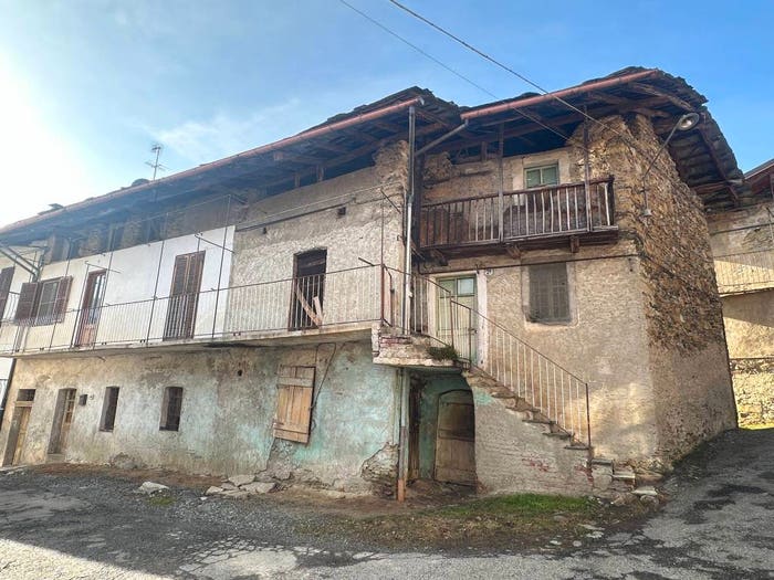 Casa con 6 locali in vendita in Via Principale, Pian Bausano, Germagnano
