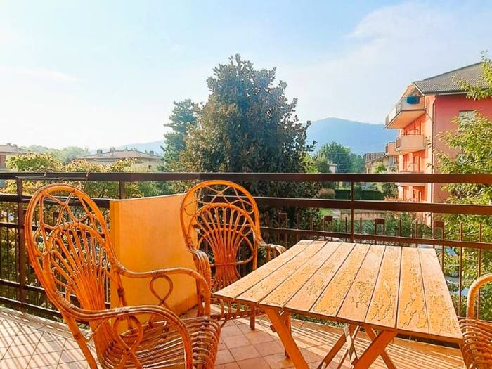 Appartamento trilocale in vendita in Via Aldo Moro, Villa di Serio