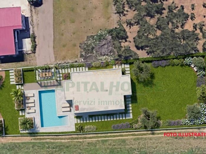 Casa con 6 locali in vendita in via palma, Striano