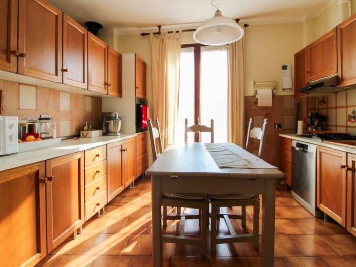 Appartamento quadrilocale in vendita in Via Santa Lucia, Centro, Vobarno