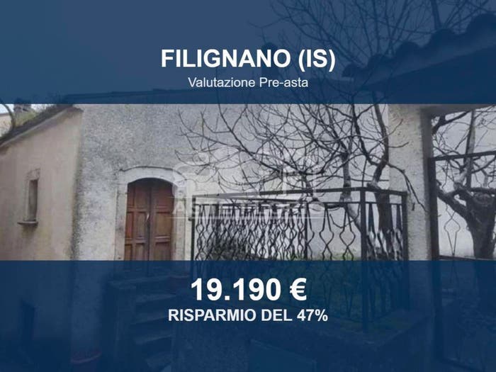 Appartamento con 6 locali in vendita in Via Immersa, Selvone, Filignano
