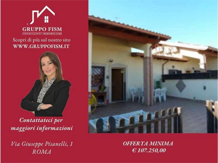 Casa con 6 locali in vendita in Via dei Nespoli, Tor San Lorenzo Nuova California, Ardea
