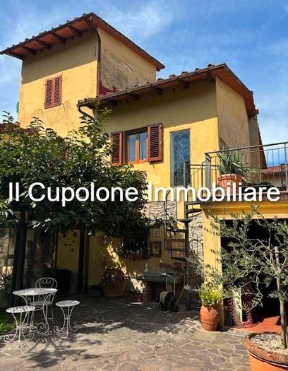 Casa con 6 locali in vendita in Via Fiorentina, San Polo In Chianti, Greve in Chianti
