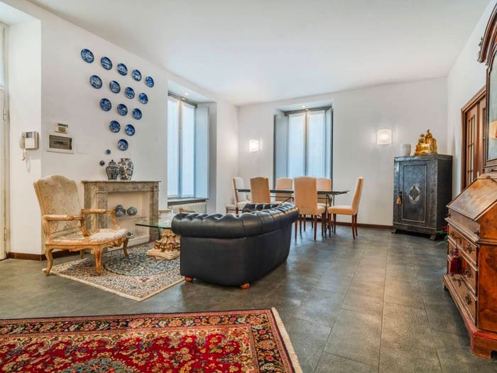 Appartamento con 5 locali in vendita in Valduce Crispi, Como