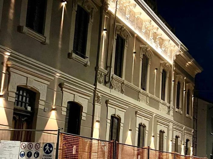 Appartamento trilocale in vendita in Via Guglielmo Marconi No Number, Centro, Casteggio