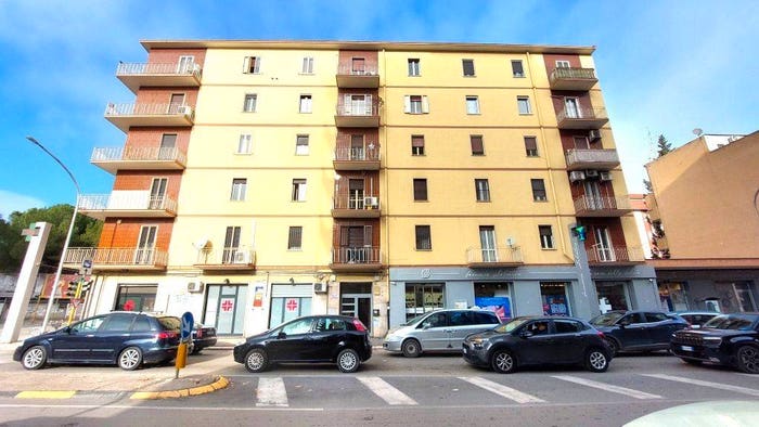 Appartamento quadrilocale in vendita in Piazza Aldo Moro Parco San Felice, Foggia