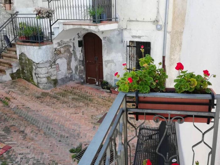 Casa quadrilocale in vendita in Via San Paolo vico VI, Centro, Palmoli