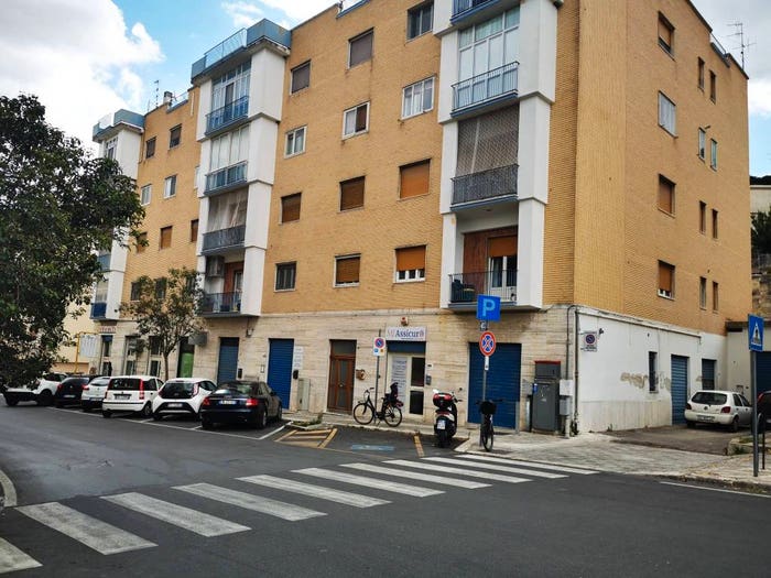 Appartamento trilocale in vendita in Centro, Matera