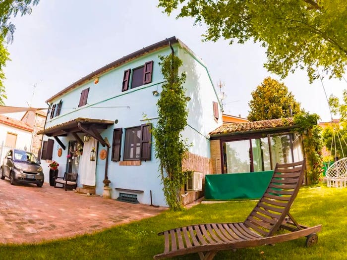 Casa con 6 locali in vendita in Borgo Ospedaletto SNC, Mondolfo