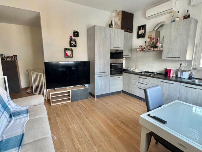 Appartamento bilocale in vendita in Via Felice Cavallotti, Revellino Campo Marte, Lodi
