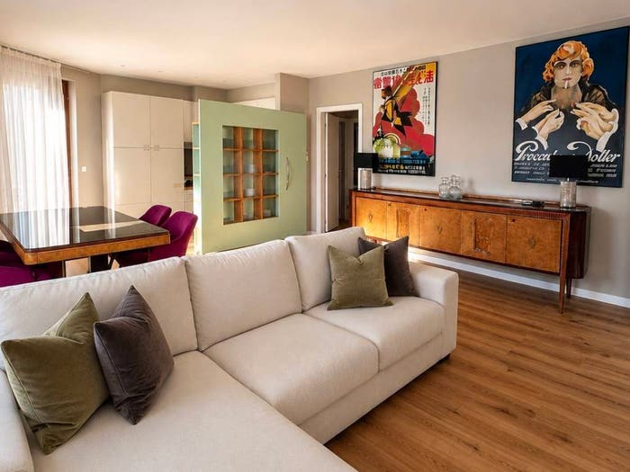Appartamento trilocale in vendita in Via Giuseppe Verdi, Centro, San Zeno Naviglio