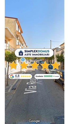 Appartamento con 6 locali in vendita in Via Regina Elena, Centro, Bellona