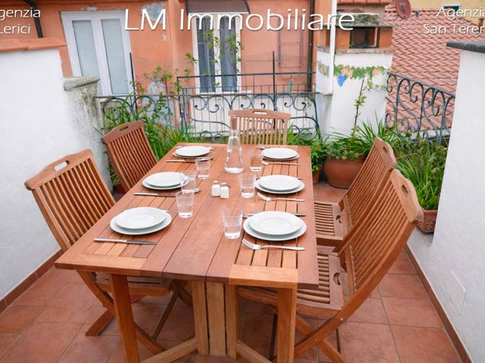 Appartamento con 6 locali in vendita in Via Giacopello, Lerici Paese, Lerici
