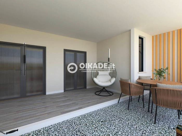 Appartamento trilocale in vendita in Via San Filippo, Monserrato