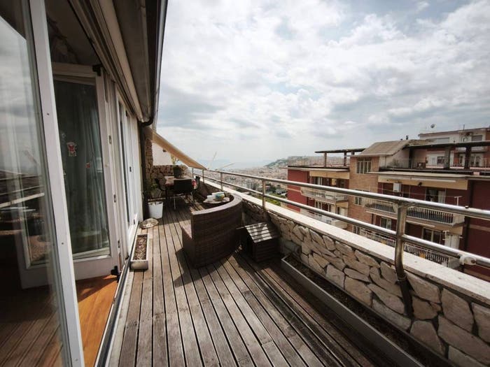 Appartamento trilocale in vendita in Viale degli Oleandri, Colli Aminei Capodimonte, Napoli
