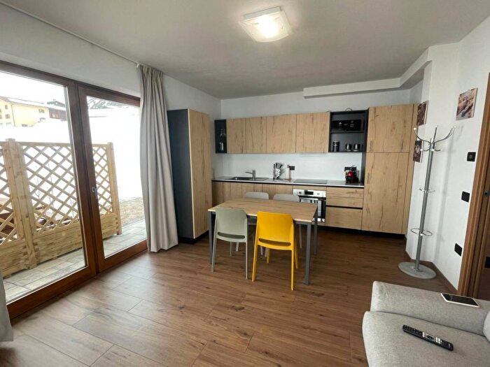 Appartamento bilocale in vendita in Livigno