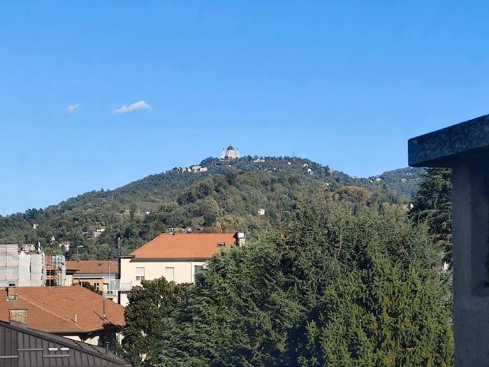 Casa bilocale in vendita in Corso Giuseppe Gabetti, Madonna del Pilone, Torino