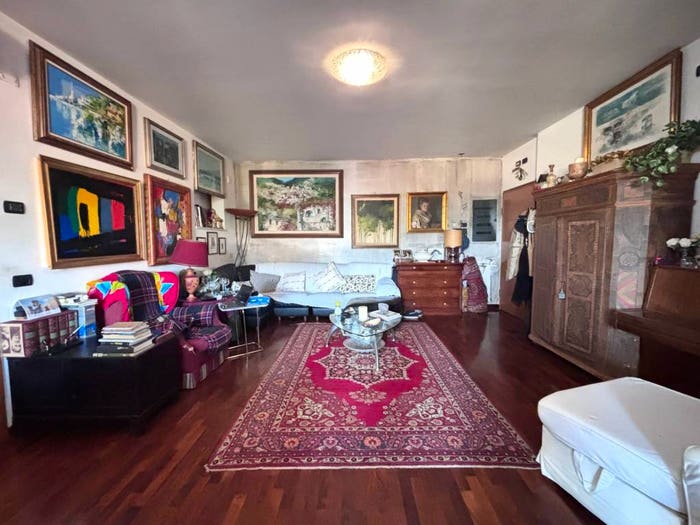 Appartamento trilocale in vendita in Via Enrico Mancini, La Giustiniana, Roma