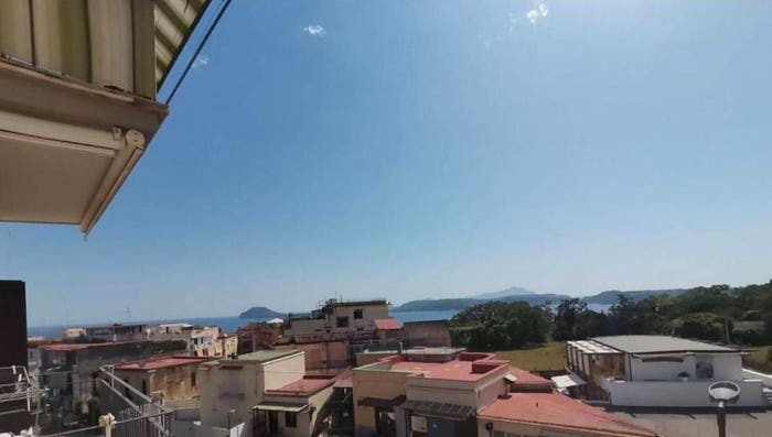 Appartamento bilocale in affitto in Via Alfonso Artiaco, Pozzuoli Alta, Pozzuoli