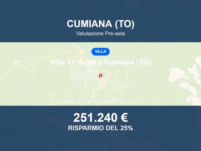 Casa con 5 locali in vendita in Via Giaveno, Allivellatori, Cumiana