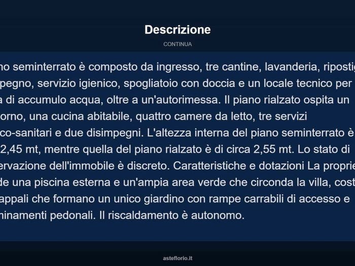 Case in Vendita e in Affitto - 2