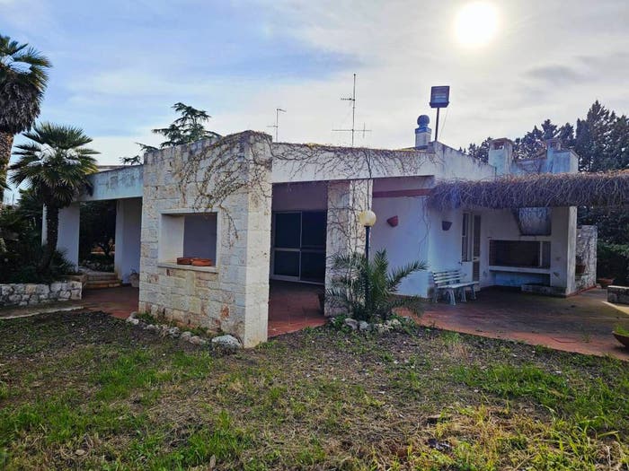 Casa con 6 locali in vendita in Strada Comunale Macchie, Polignano a Mare