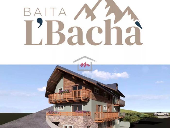 Appartamento trilocale in vendita in Via Frejus, Centro, Bardonecchia