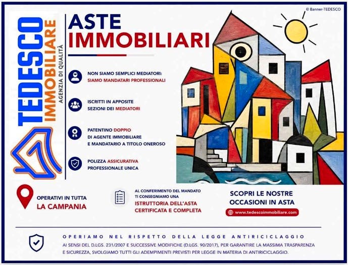 Appartamento con 5 locali in vendita in Via Tevere, Marcianise