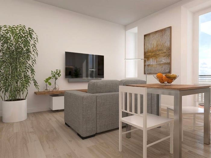 Appartamento trilocale in affitto in Via Gaspare Aselli, Città Studi, Milano