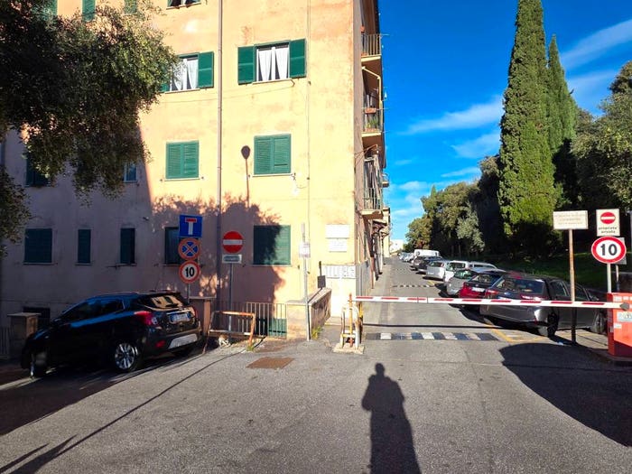Appartamento trilocale in vendita in Via Santa Maria Ausiliatrice, Frascati