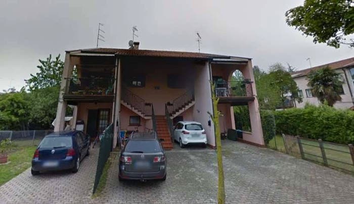 Appartamento trilocale in vendita in Via croce, Centro, Salgareda