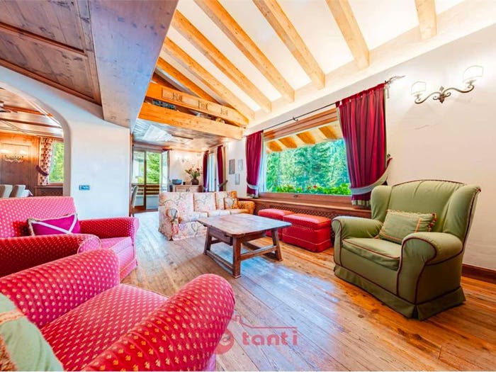 Appartamento con 6 locali in vendita in Via Antonio de Giacomi, Centro, Madesimo
