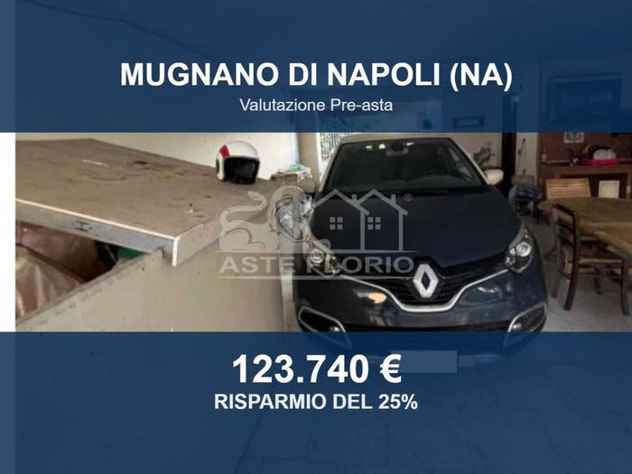 Casa quadrilocale in vendita in Via Giacinto Gigante B, Centro, Mugnano di Napoli